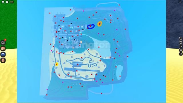 ALL 100 EGG LOCATIONS FOUND!! - CDT Easter Egg Hunt 2023!! | Car Dealership Tycoon | Roblox смотреть онлайн