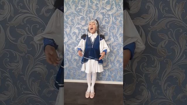 Абакан 23 школа Кускашева София Радионовна, 9 лет смотреть онлайн