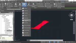 Create TIN Surface Model in  Civil 3D 2019