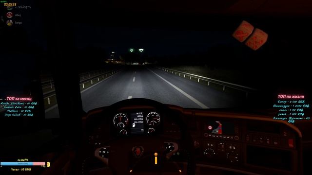 ?ETS 2?PROMODS МУЛЬТИК? смотреть онлайн