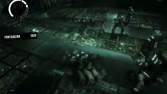 BATMAN ARKAM ASYLUM GAMEPLAY MODO HISTORIA смотреть онлайн
