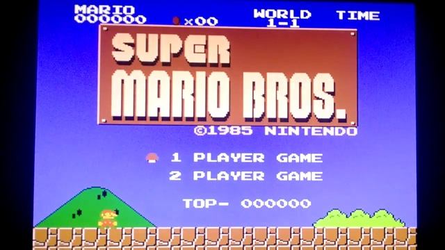 Универсальный RaspberryPi - Игровая мультиконсоль