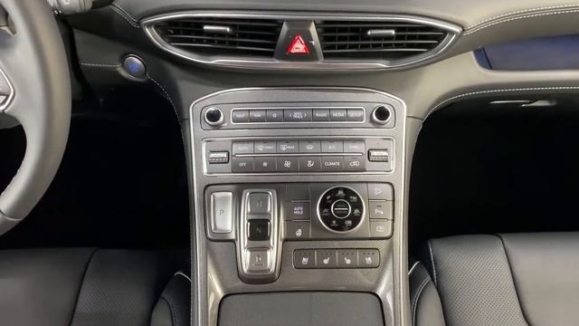 Видеопрезентация автомобиля SANTA FE A2B - ЧЕРНЫЙ смотреть онлайн