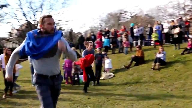 Русская Масленица в Швейцарии! Ведущий Сергей Федянин! смотреть онлайн