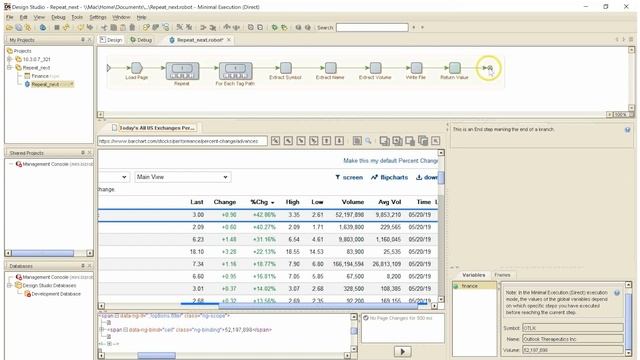 【BizRobo! Tutorial】How to extract data from websites смотреть онлайн