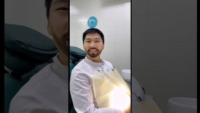 😁вечный спор) Чистить зубы до завтрака или после. Как чистите вы?) смотреть онлайн
