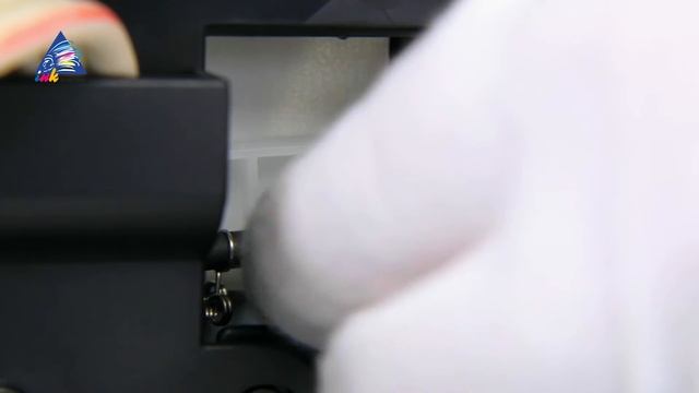 Вывод памперса для Epson L1300 смотреть онлайн