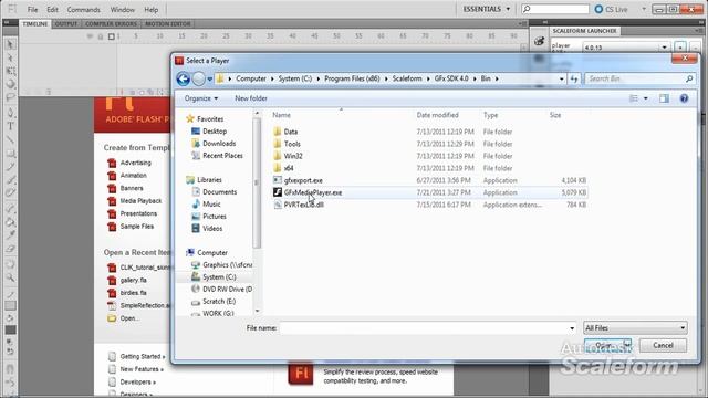 Getting Started with Scaleform смотреть онлайн