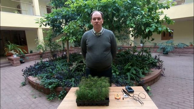 Методы контроля водного режима и обеспеченности растений элементами питания смотреть онлайн