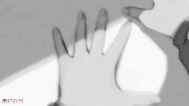 Amv || Грустный Аниме-клип ( Она и её кот ) смотреть онлайн