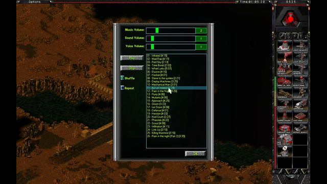 Tiberian Sun: Warzone Mod - Kampania NOD - Misja V (#4) смотреть онлайн