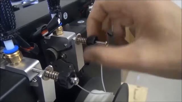 filament loading Creatbot 3d printer user service смотреть онлайн