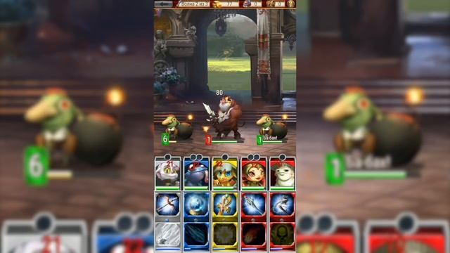 Creature Quest - FIRST PLAY (ПЕРВЫЙ ВЗГЛЯД/ОБЗОР) (iOS Gameplay) смотреть онлайн