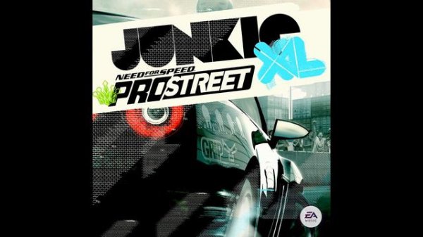 JUNKIE XL — NEED FOR SPEED: PROSTREET『 ORIGINAL GAME SCORE・2007・FULL ALBUM 』