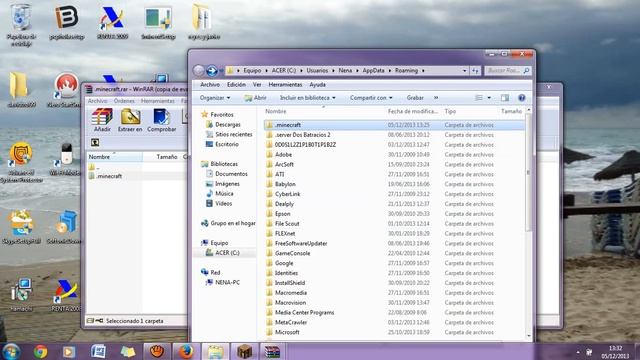 Descargar Minecraft 1.6.4 Con Forge Y Optifine Ya Instalados Y Más Mods!!!! смотреть онлайн