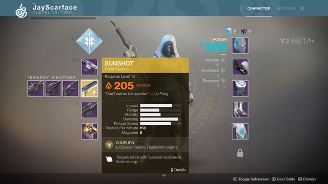 Destiny 2 Beta - Hunter (2K, Nvidia GTX 970, Intel i5, 24GB ram) смотреть онлайн
