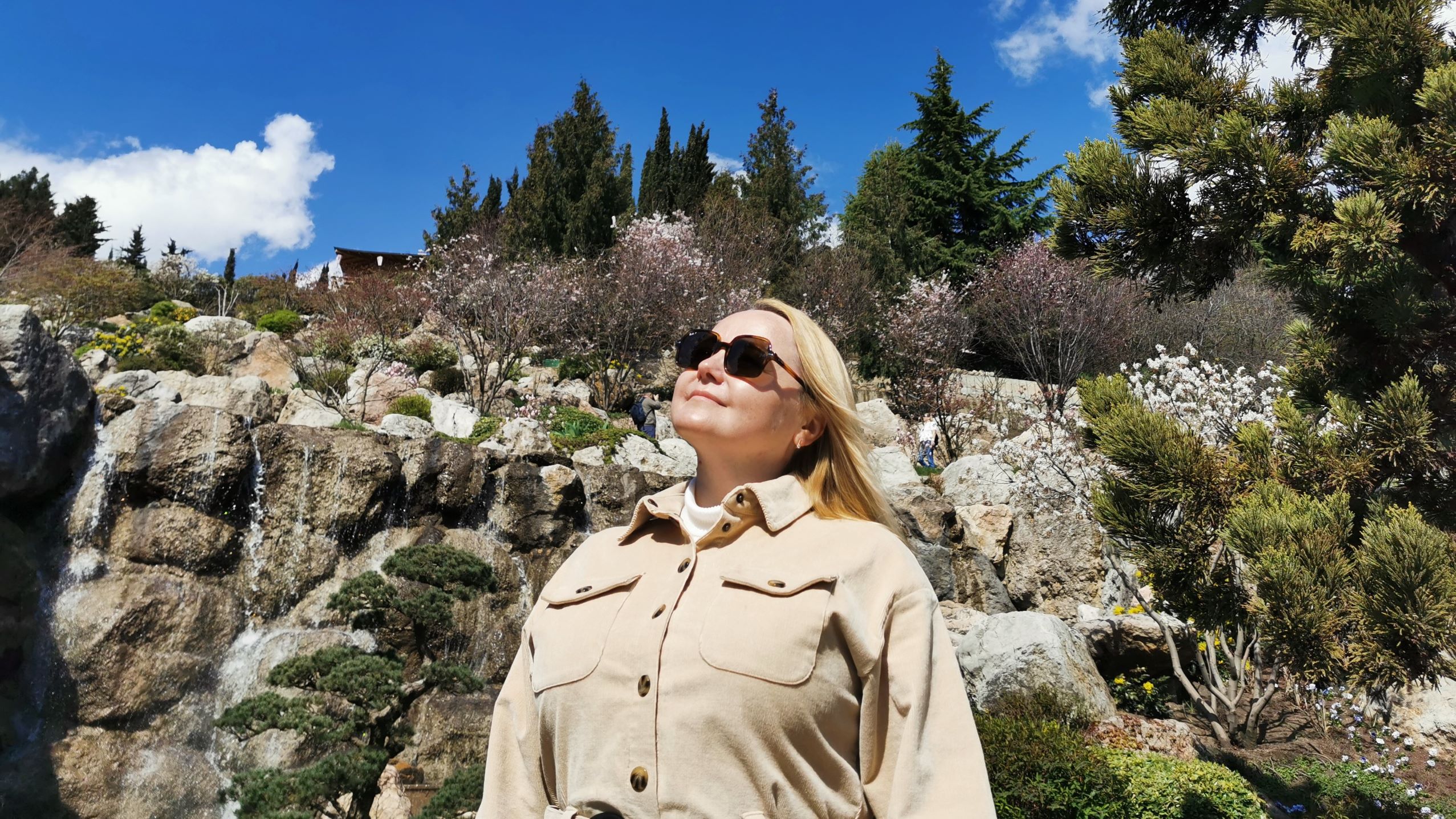 Ярко, сочно и эмоционально звучит Крым весной смотреть онлайн