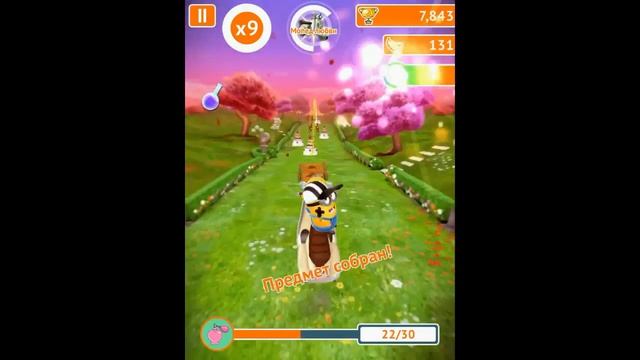Прохождение игры Гадкий Я - Парк Миньонов : Despicable Me Minion Rush Park Minions смотреть онлайн