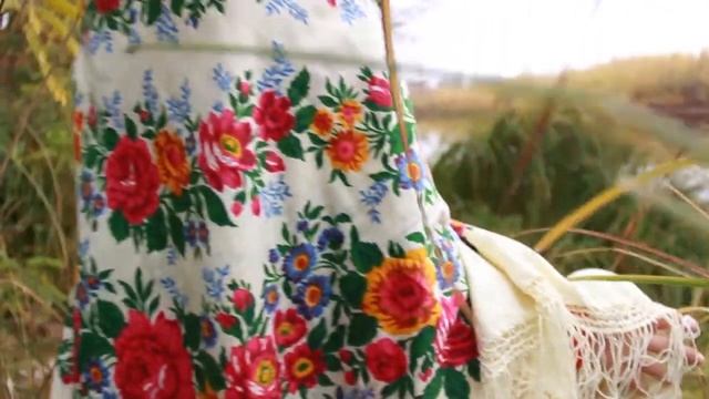 Ключевая вода русская народная смотреть онлайн