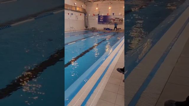 Соревнования 200 кп. Почти получилось, обогнала на 7 секунд, но всё равно 1 место. смотреть онлайн