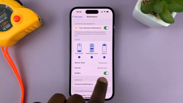 How To Enable / Disable Message Notification Badges On iPhone смотреть онлайн