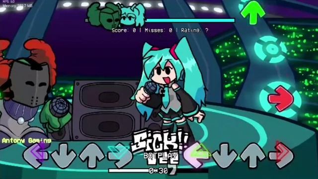 FNF Mega Mod Mix - Vs Miku - Levan Polka / Psych Engine Android y PC Port смотреть онлайн