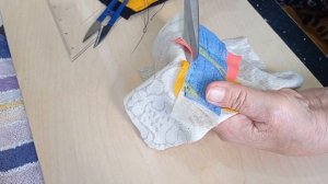 Как шить пэчворк вручную без швейной машинки. Релакс от ручного шитья