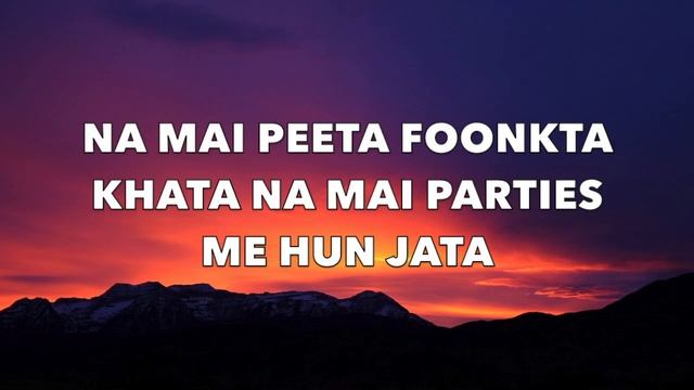 Skechers Remix Hindi Rap - Yash Archit | New Hindi Rap Song 2020 | Lyrics Video смотреть онлайн