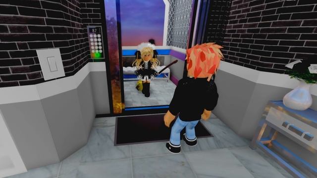 She Caught My Ex Boyfriend With My Stalker... | Roblox Royale High Roleplay смотреть онлайн