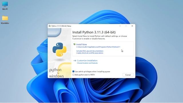 How to Install Python 3.11.3 on Windows 11 [ 2023 Update] Complete Guide смотреть онлайн