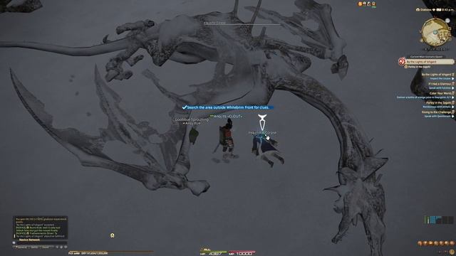 Final Fantasy 14 Online MSQ RE DO Paladin Part 11 смотреть онлайн