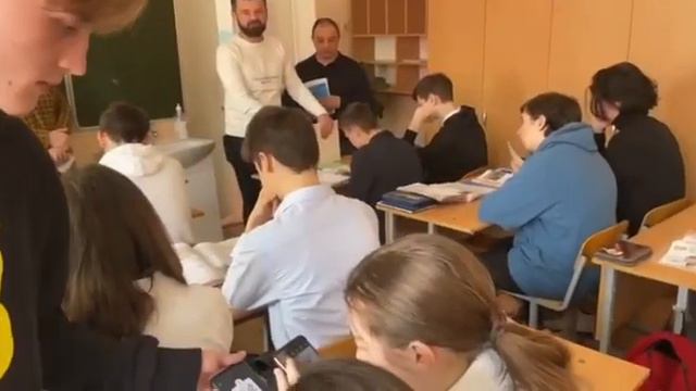 ПРОФОРИЕНТАЦИОННАЯ РАБОТА смотреть онлайн