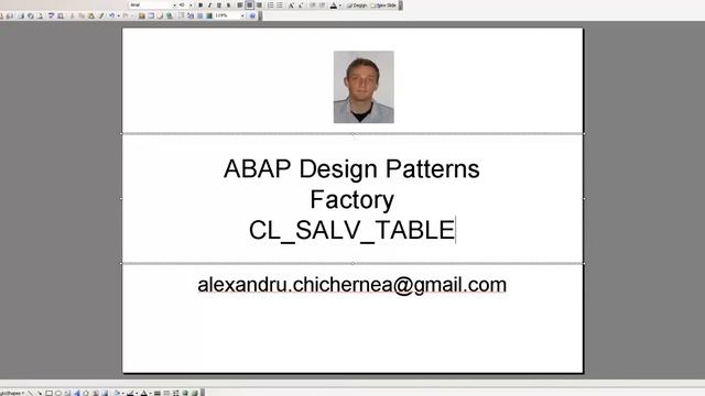 Factory Design Pattern смотреть онлайн