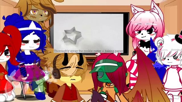 fnaf 5 reaction to how to basic??? смотреть онлайн