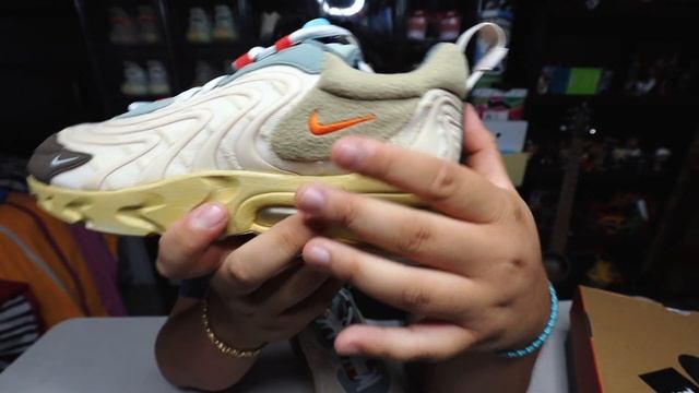 ¿LA PEOR COLABORACIÓN DE TRAVIS SCOTT Y NIKE??| UNBOXING NIKE 270 REACT X TRAVIS SCOTT ? смотреть онлайн