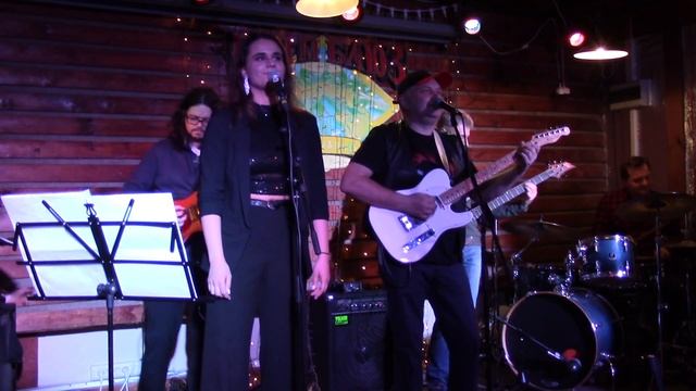 Дмитрий Рябов & Ко в клубе Ритм Блюз 14.11.23 смотреть онлайн