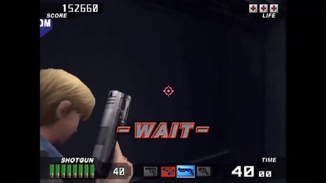 Namco's Time Crisis 3! Arcade Shooter! Light Gun Game! Stage 1! смотреть онлайн