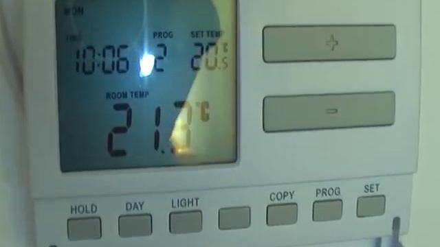 Программатор Computherm Q7 Подключение и настройка в экономный режим работы смотреть онлайн