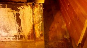 ГНИЕТ потолок в бане   Конденсат в предбаннике # ЧТО ДЕЛАТЬ