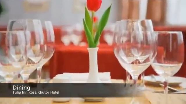 Tulip Inn Rosa Khutor смотреть онлайн