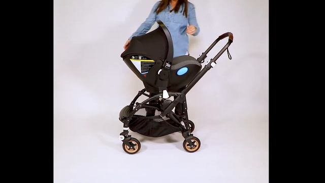 Bugaboo®, Bee & Clek Liing Infant Car Seat смотреть онлайн