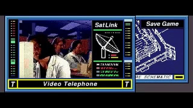 Game Over: Jurassic Park (Sega CD) смотреть онлайн