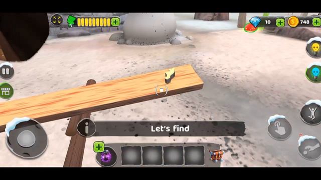 Scary Teacher 3D Stone Age Story Begins Level 5 смотреть онлайн