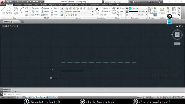 Object Properties in AutoCAD | Class 12 | AutoCAD Tamil смотреть онлайн