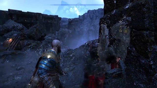 Bora refrescar a memoria o Ragnarok ta logo ai God of War PlayStation 4 PlayStation 5 смотреть онлайн