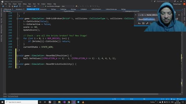 C++ Tutorial 9 - Fullscreen, keyboard input, play on primary monitor, more lives!!! смотреть онлайн