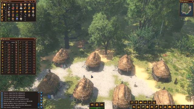 Первый запуск [Life is Feudal: Forest Village] смотреть онлайн