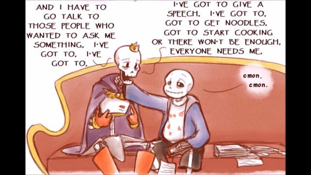 Comic Dub (Undertale) [SPOILERS] Don't tell my brother, but... by zarla смотреть онлайн