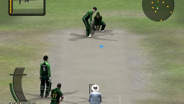 AUSTRALIA vs IRELAND | EA SPORTS™ Cricket 07 смотреть онлайн