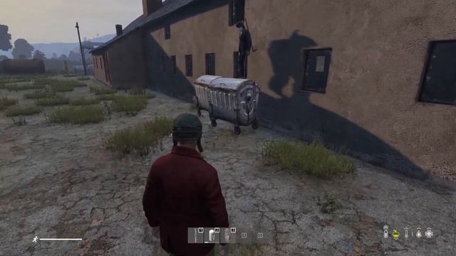 Школа Выживания в DAYZ #1 часть смотреть онлайн